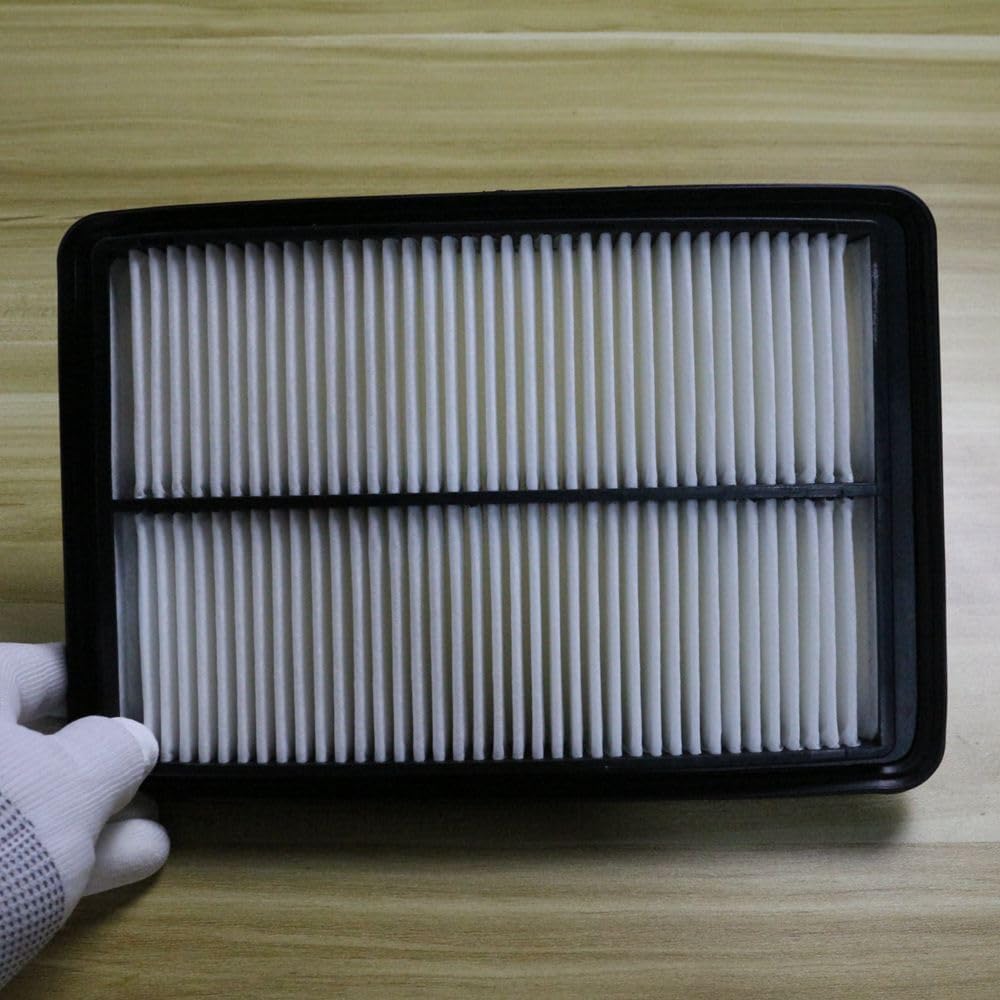 ya 23 10.7 baidi 165464BA1A Engine Air Filter Element for Nissan Rogue L4 2.5L 2014-2020-