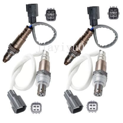 ya 3 8.24 baidi 4pcs Oxygen O2 Sensor o2 1&2 for 2012 2013 2014 for Toyota Tacoma V6 4.0L Front+Rear