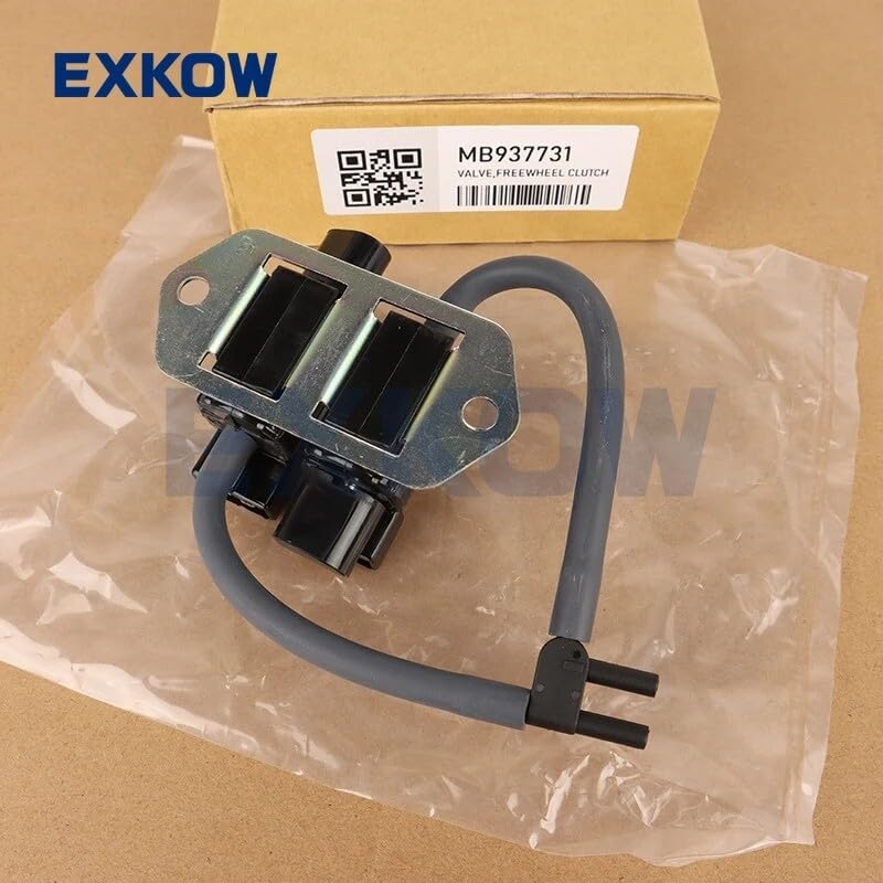 ya 10 9.16 baidi wheel Clutch Solenoid Valve for Mitsubishi for Pajero Montero II 90-04 L200 L400-