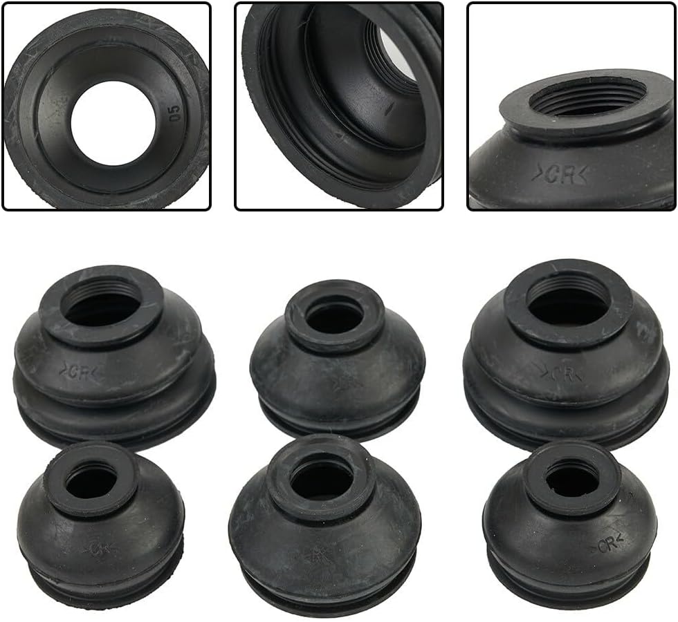 ya 4 8.24 baidi Rubber tie rod end ball joint dust boots dust cover leggings rubber