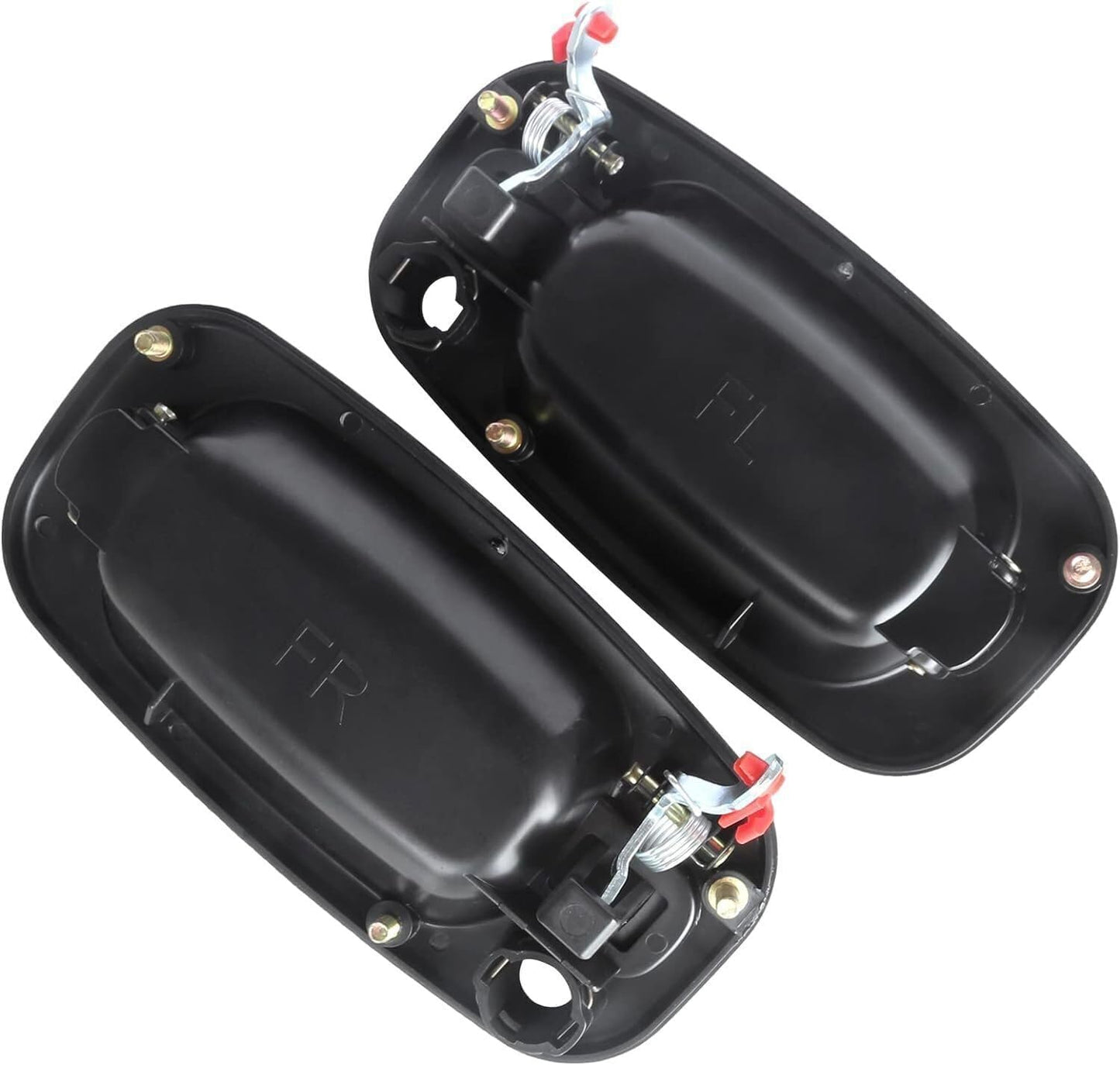 ya 2 8.15 1999-2007 for Chevrolet Silverado for GMC Sierra Exterior Door Handles Left and Right Front Doors 