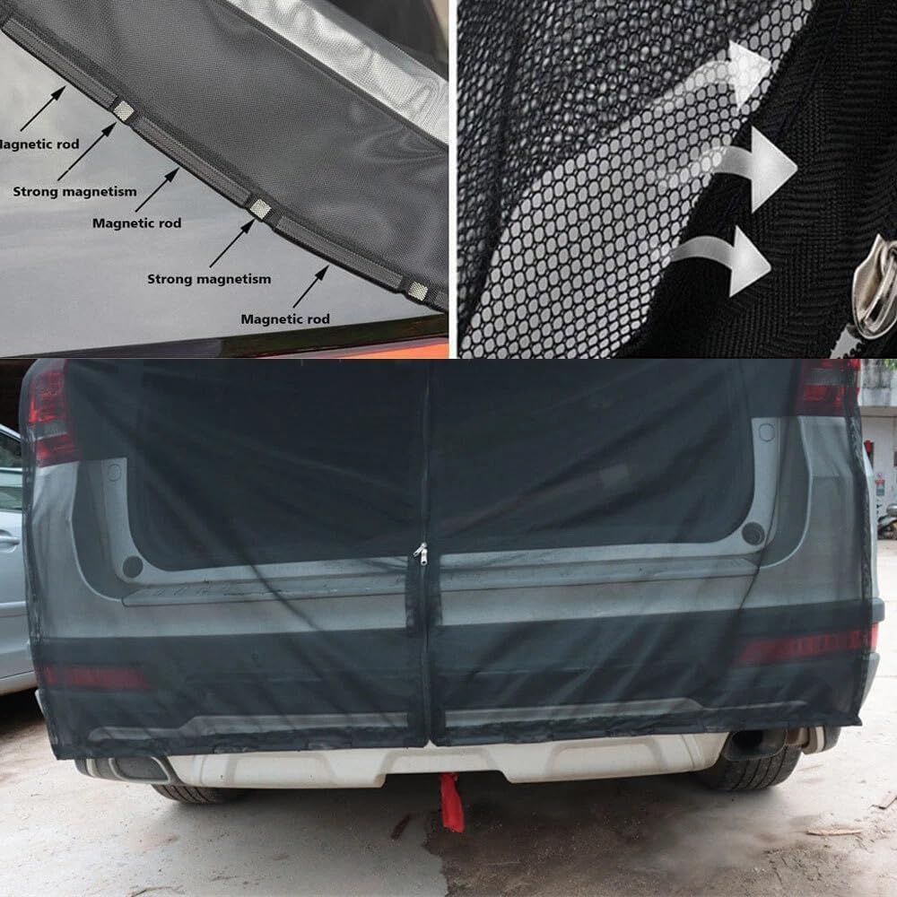 ya 10 9.16 baidi Caravan Sunshade Net Camping Caravan Sunshade Anti-Mosquito Good Breathability
