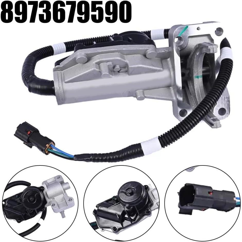 ya 4 8.14 Front Axle Actuator for for Isuzu For D-Max For Rodeo Pick Up 2.5TD 2006-12