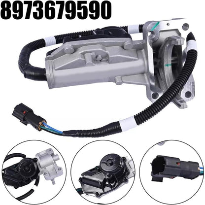 ya 4 8.14 Front Axle Actuator for for Isuzu For D-Max For Rodeo Pick Up 2.5TD 2006-12