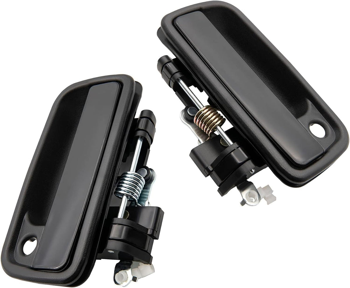 ya 10 9.16 baidi Front (L+R) 69220-35020 Outside Exterior Door Handle for Toyota Tacoma 1995-2004