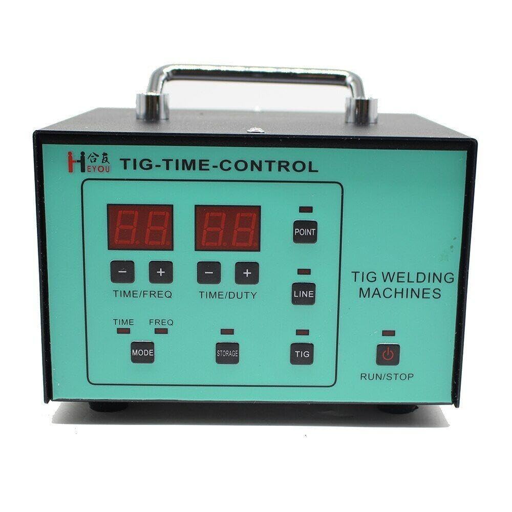 ya 16 10.20 baidi 220V TIG Welding Pulse Controller Argon Arc Welding Machine Cold Welding Machine