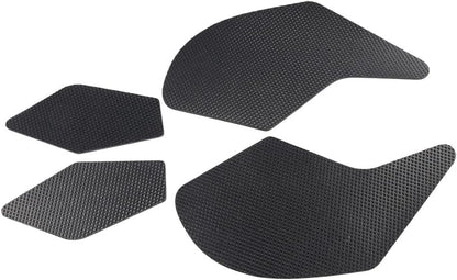 ya 4 8.10 Fuel Tank Traction Pads Knee Grips for Kawasaki 300 13-17 Z300 15-16