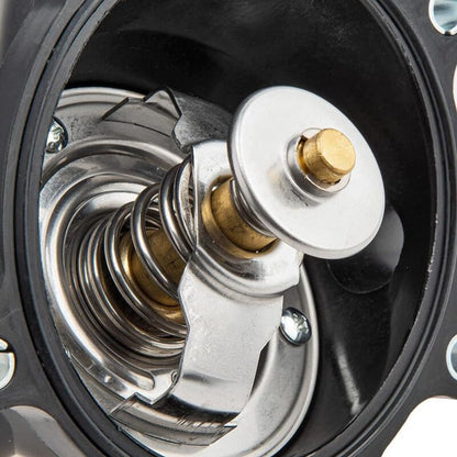 ya 2 8.15 079121115BA Thermostat Housing for Audi A6 for A8 Quattro for VW Touareg 07-11