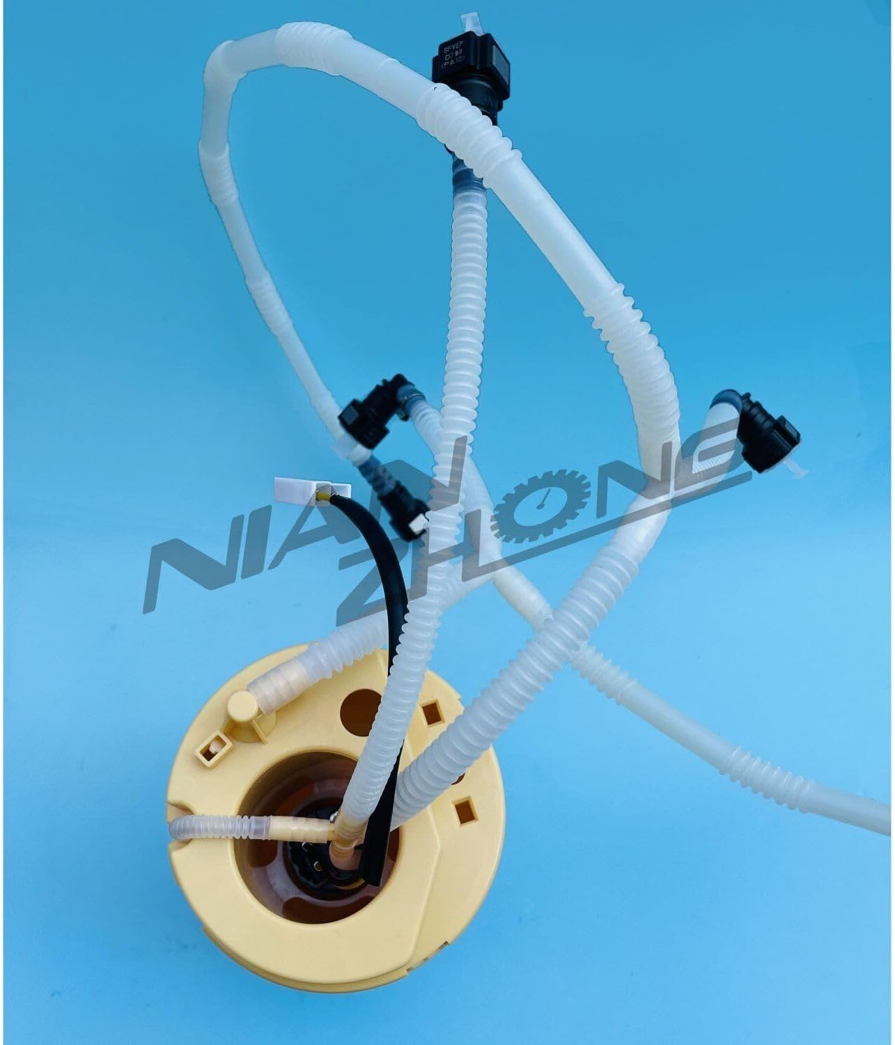 ya 8 8.24 baidi Diesel Fuel Pump Assembly 7L6919088C for VW Touareg 2003-2010 Right Side