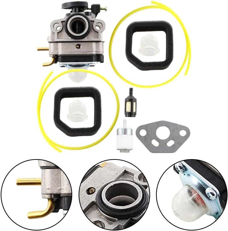 ya 26 10.21 baidi Effortless Installation with This Carburetor for Max BM25CSAC 25cc