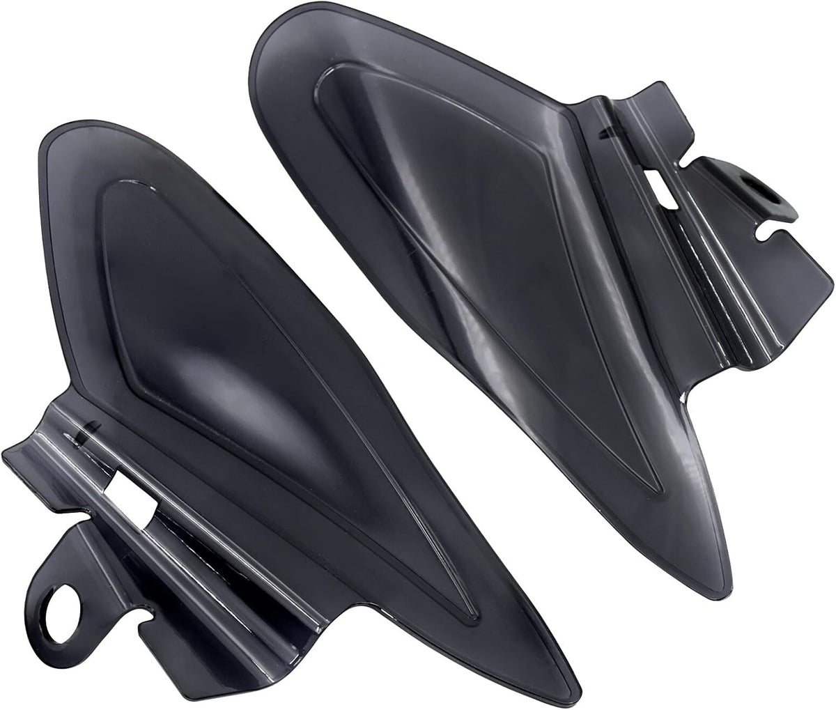 ya 4 8.10 Gary Reflective Saddle Heat Shields For Indian Chief Chieftain Roadmaster 14-22