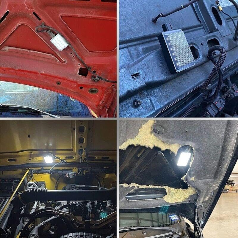 ya 14 9.20 zhengce Underhood Courtesy light assembly for Dodge for Ram, for Jeep for Chrysler-1