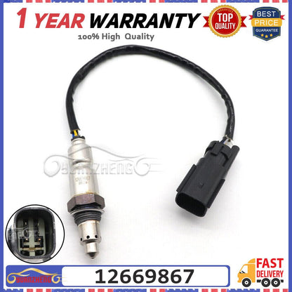 ya 6 8.24 baidi Front Upstream Oxygen Sensor for Chevrolet Malibu for Buick 12669867
