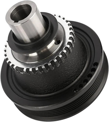 ya 9 10.24 Automobile engine crankshaft pulley suitable for Land Rover Discovery 4.0L