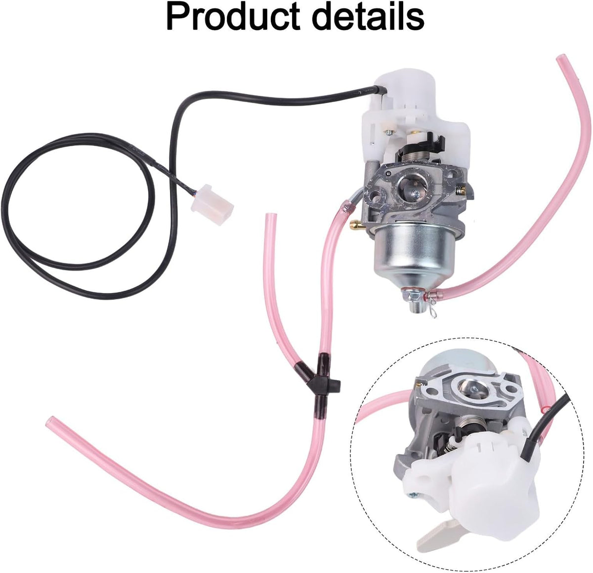 ya 26 10.21 baidi EU2000I nerator Repair Parts Full Replacement Carburetor Kit Available-2