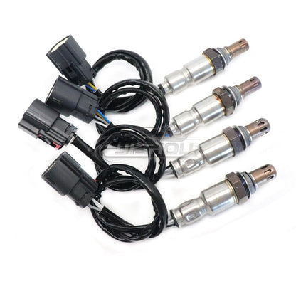 ya 5 8.24 baidi 4X234-5176 234-4968 Oxygen Sensor Front and Rear Suitable for Ford F-150 2015-2017 5.0L