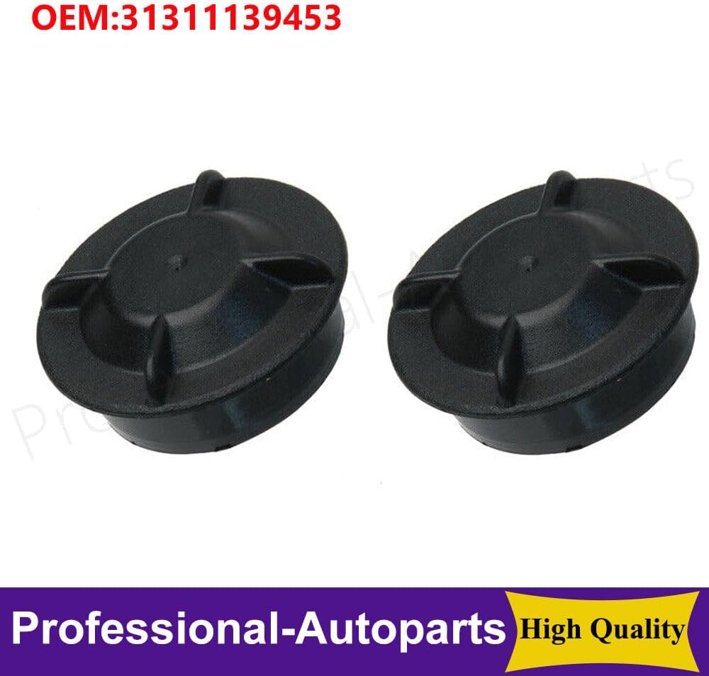ya 23 10.7 zhengce 2*Suspension strut bracket protective cover for for Mini Cooper E39 E60 E6