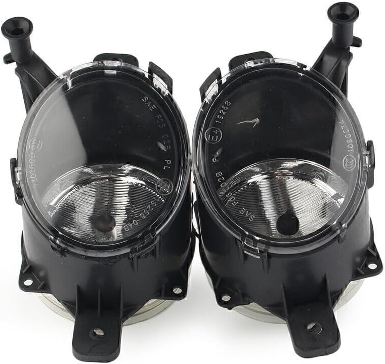 ya 7 8.24 baidi 2x Front Bumper Fog Lamp Driving Light Fit 2010-2016 for Cadillac SRX