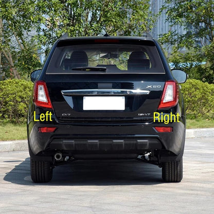 ya 4 8.24 baidi Right tail light rear brake stop light for Lifan X60 2011 2012 2013 2014 2015