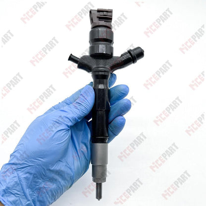 ya 12 10.8 baidi 23670-30450 Diesel Fuel Injector Compatible for Toyota Hilux Fortuner 2KD FTV EURO 5