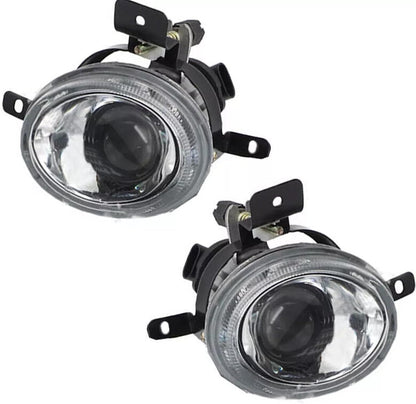 ya 4 8.14 Pair of Bumper Fog Light Driving Lamps F45r for Hyundai Sonata 2002-2005 LH + RH