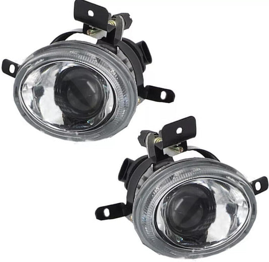 ya 12 10.30 Pair of Bumper Fog Light Driving Lamps for Hyundai Sonata 2002-2005 LH + RH