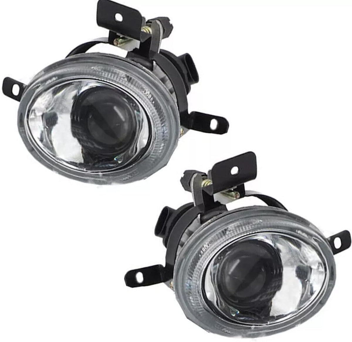 ya 4 8.14 Pair of Bumper Fog Light Driving Lamps for Hyundai Sonata 2002-2005 LH + RH