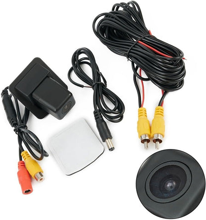 ya 10 9.16 baidi Backup Reverse Rear View Camera for Mercedes W204 W212 W221 SClass Parts