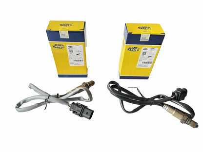 ya 4 8.14 OEM Magneti Marelli Upstream Oxygen Sensor Kit for BMW E92 E93 328i 328xi X3 X5