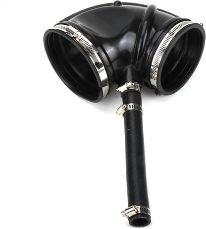 ya 10 9.16 baidi Black Intake Clean Air Hose For 2008-2010 for Dodge for Ram 4500 5500 6.7L 53032944AC AU