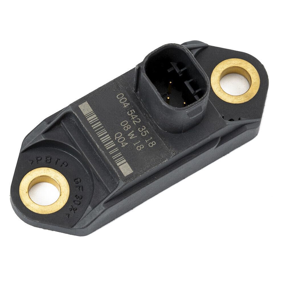 ya 4 8.8 2X Front Acceleration Sensors for Mercedes-Benz W140 W164 W211 W220 C215 R129