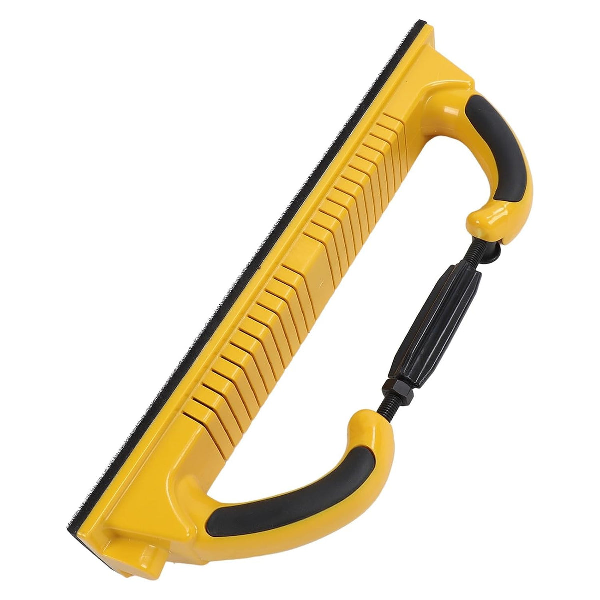 ya 26 10.21 baidi Hand Sanding File Block 70x400mm Adjustable ABS Dust Extraction Sanding