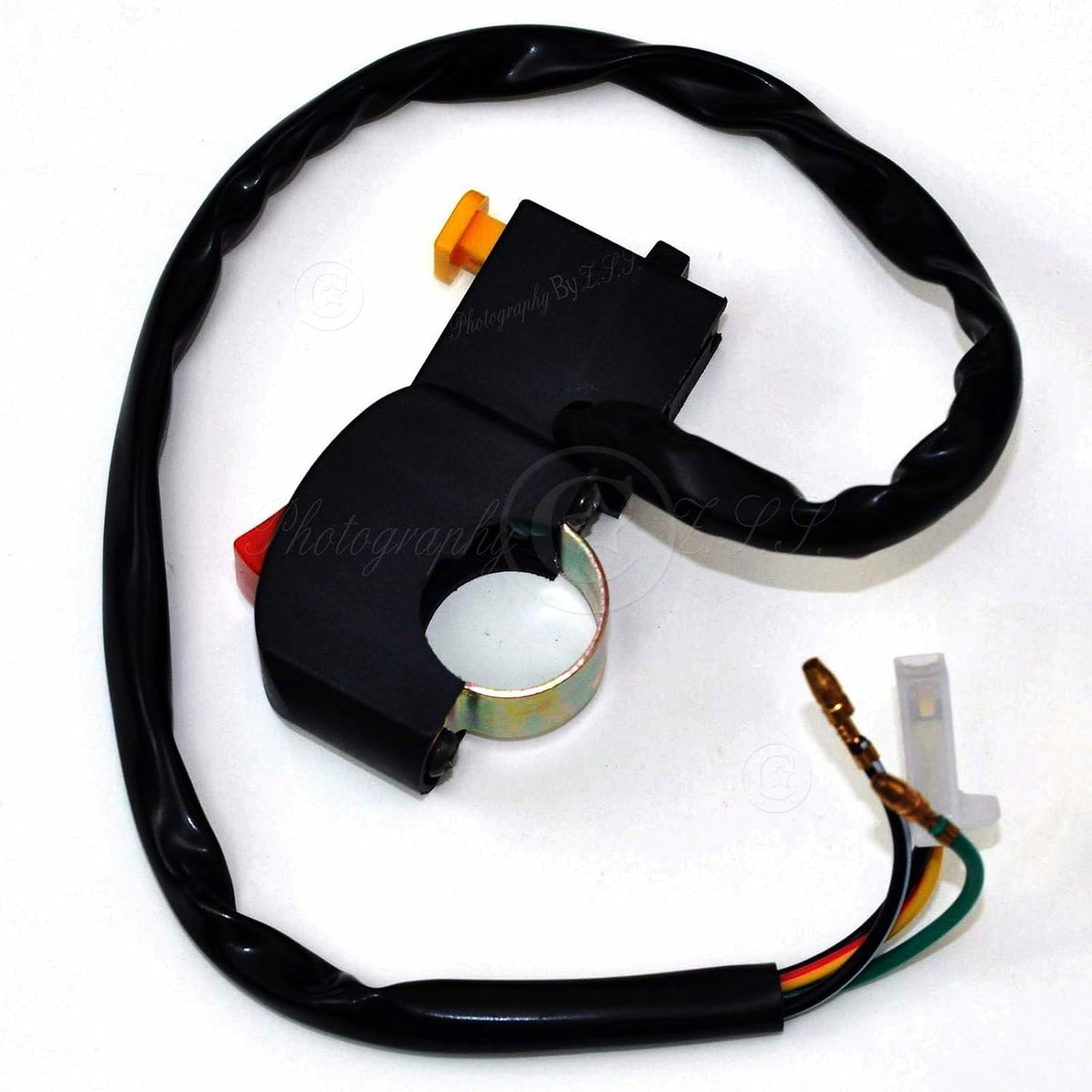 ya 13 9.15 baidi ATV Motor's Electric Ignition Start Switch Kill Switch/Head-Light/Horn Switch