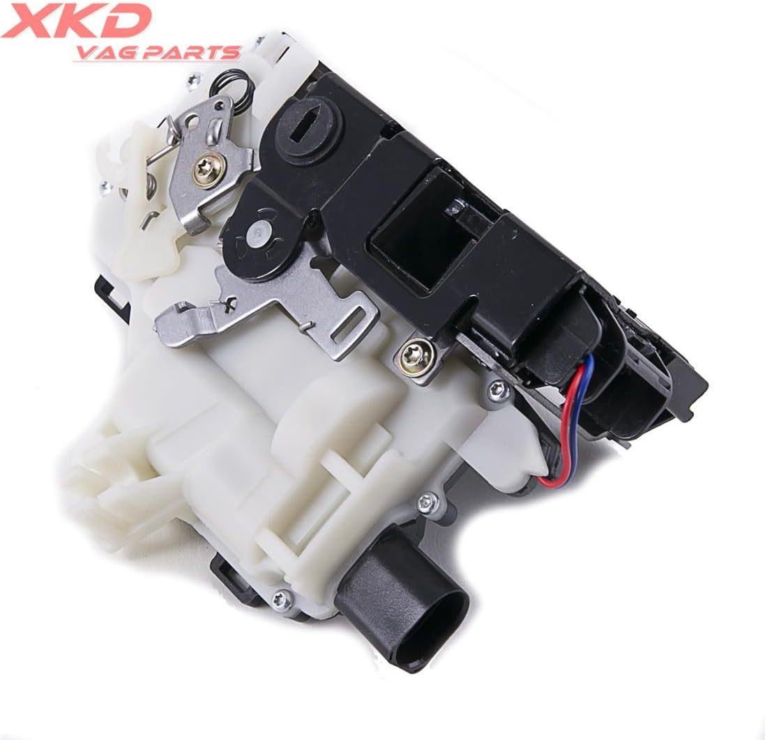 ya 11 9.14 baidiDoor Lock Latch Actuator Rear Right Side for VW for Jetta for Golf for Bora for Passat