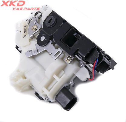 ya 11 9.14 baidiDoor Lock Latch Actuator Rear Right Side for VW for Jetta for Golf for Bora for Passat
