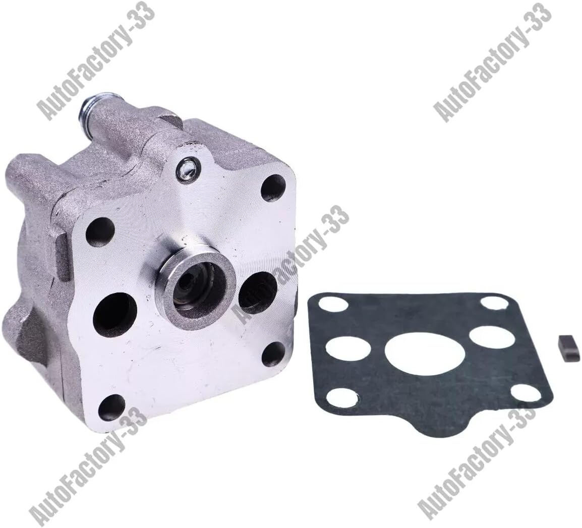 ya 10 9.16 baidi Oil pump 6689441 3975426 for Kubota engine D1703 V1903 V2203 Bobcat loader S130