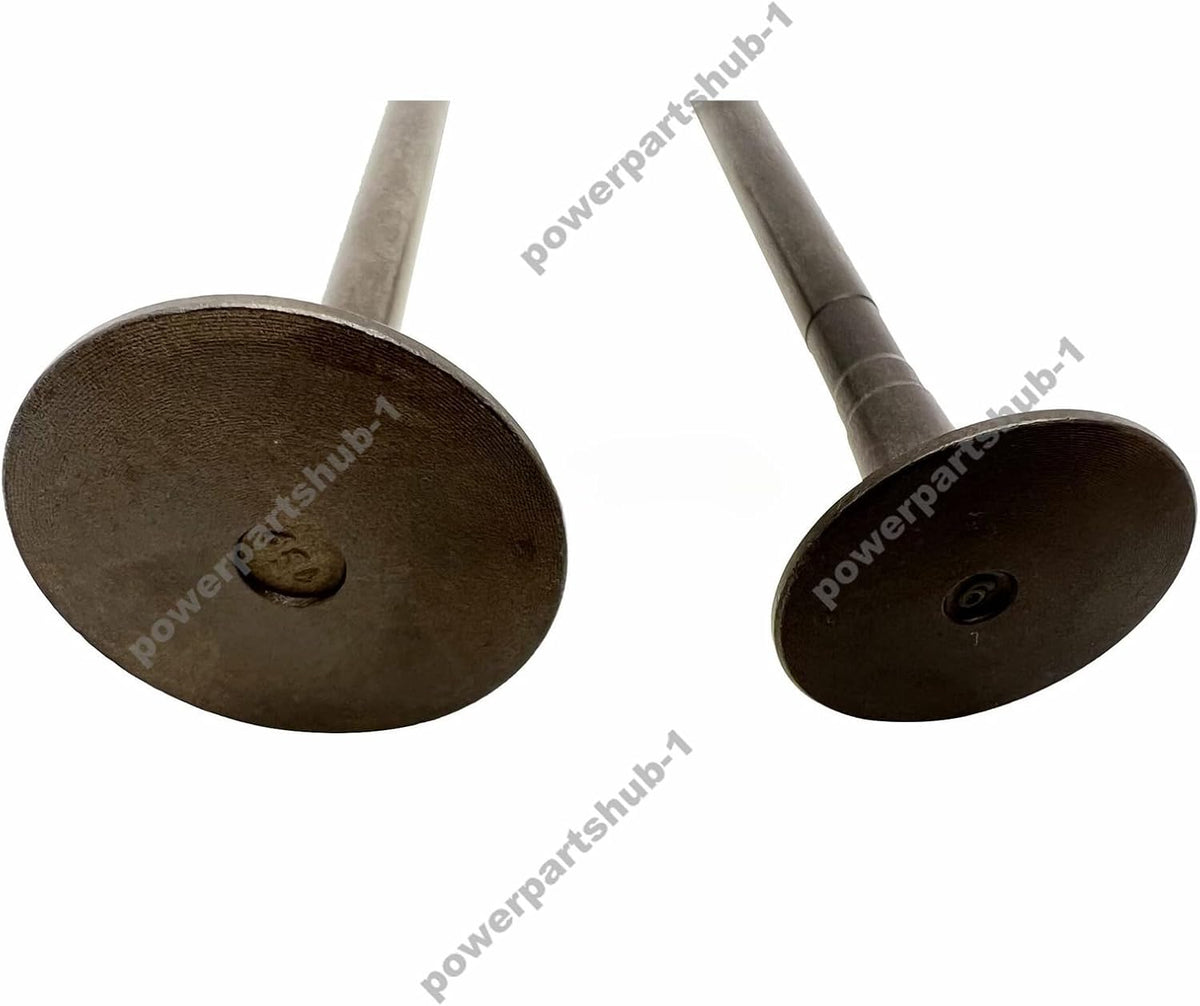 ya 10 9.16 baidi 1-12551139-0 1-12552052-0 intake valve valve for Isuzu 6BD1/6BG1 engine