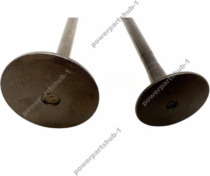 ya 10 9.16 baidi 1-12551139-0 1-12552052-0 intake valve valve for Isuzu 6BD1/6BG1 engine
