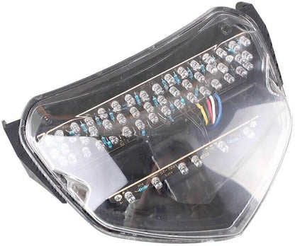 ya 5 8.24 baidi Rear Brake Tail Light Turn Signals LED Stop fit for Suzuki 2004 2005 GSXR 600 750 K4
