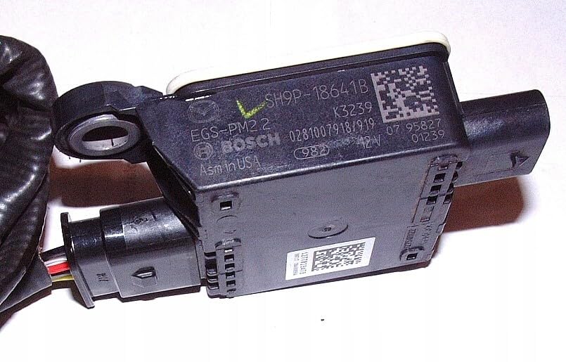 ya 9 10.24 2019-2023 for Mazda CX-5 KE,KF NOX Sensor 2 SH9P-18641B 0281007918/919