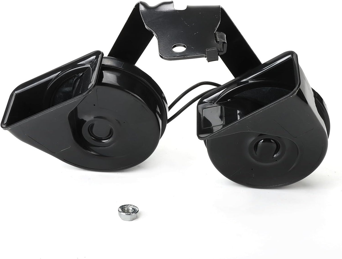 ya 11 9.14 zhengce High & Low Horn Assembly for 17-22 for Ford F-250 F-350 Super Duty HC3Z-138