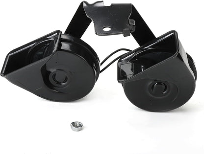 ya 11 9.14 zhengce High & Low Horn Assembly for 17-22 for Ford F-250 F-350 Super Duty HC3Z-138