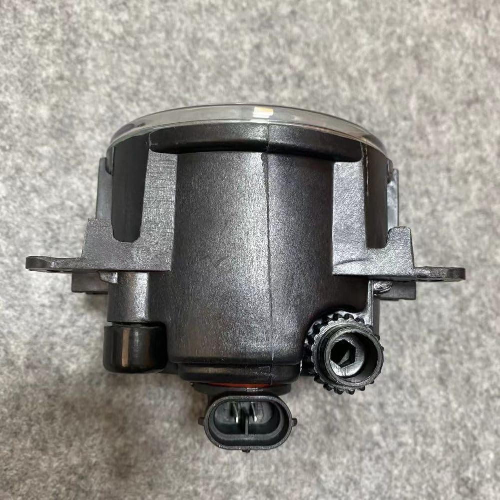 ya 10 9.16 zhengce Fog Light for Porsche Macan 2015-2018