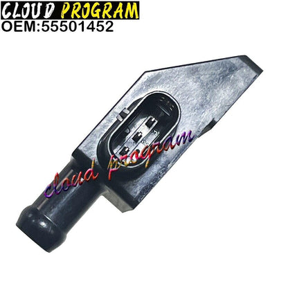 ya 4 8.8 55501452 Differential Pressure Sensor for Silverado 1500 for GMC Sierra 1500