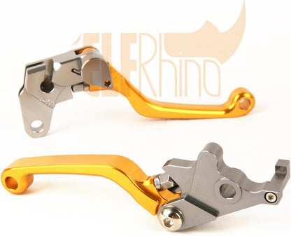 ya 11 9.14 baidifor Suzuki DRZ400E 2000-2007 CNC Pivot Clutch Brake Levers Dirt Bike 2006 2005
