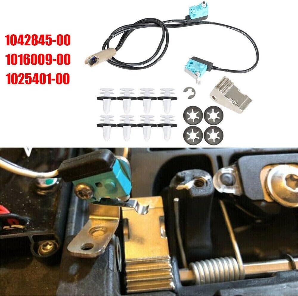 ya 10 9.16 baidi for for Tesla for Model S Door Handle Upgrade Rebuild Kit 1042845-00-A 1016009-00-