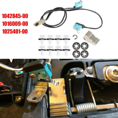 ya 10 9.16 baidi New Door Handle Upgrade Rebuild Kit 1042845-00-A 1016009-00 for for Tesla for Model S -