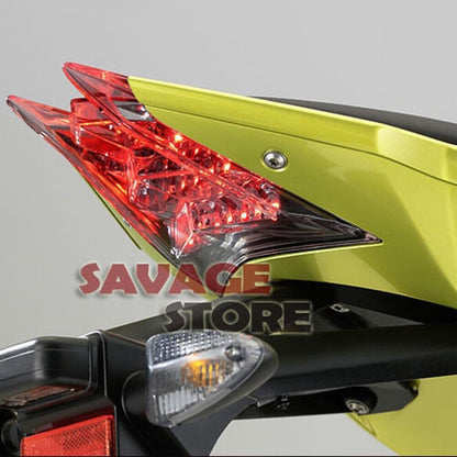 ya 4 8.24 baidi LED Tail Light Turn Signals Integrated Blinker for BMW S1000RR 10-18 HP4 S1000R