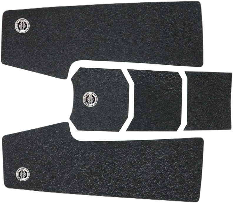 ya 23 10.7 baidi for BMW Motorcycle Tank side Pad Knee Grips Protector R1200R 2010-2014
