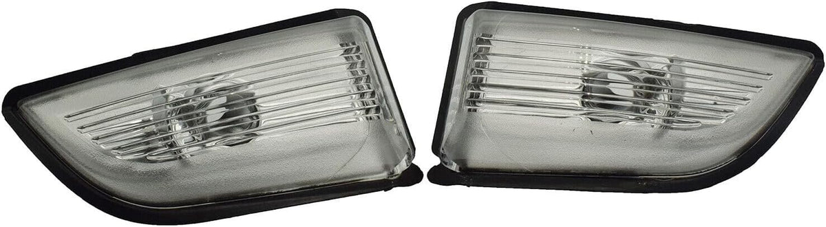 ya 4 8.10 2-piece set of left and right mirror indicator lights and turn signal lights suitable for for Volvo XC60 09-13